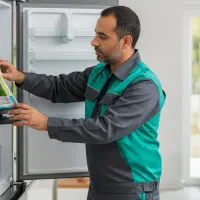 تعمیر یخچال در صادقیه -شبانه روزی-بازدید رایگان