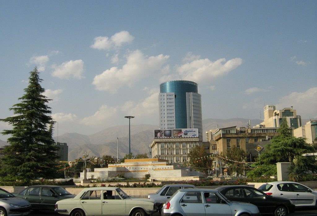 تعمیر یخچال در ونک