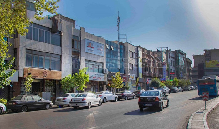 تعمیر یخچال در سیدخندان