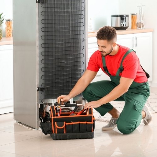 تعمیر یخچال در سعادت آباد